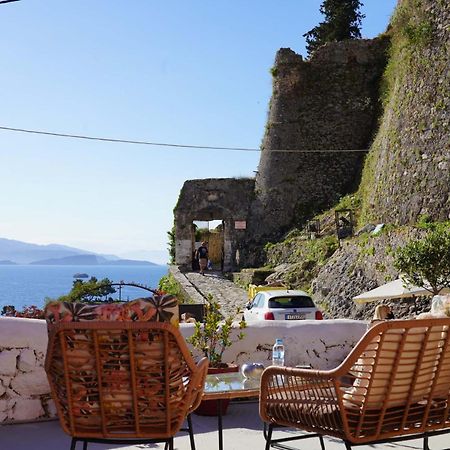 Saint George Hotel Парга Экстерьер фото