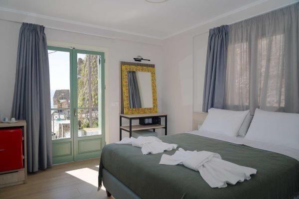 Saint George Hotel Парга Экстерьер фото