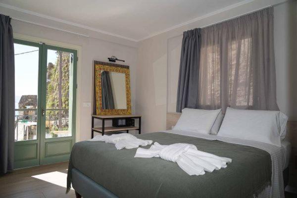 Saint George Hotel Парга Экстерьер фото