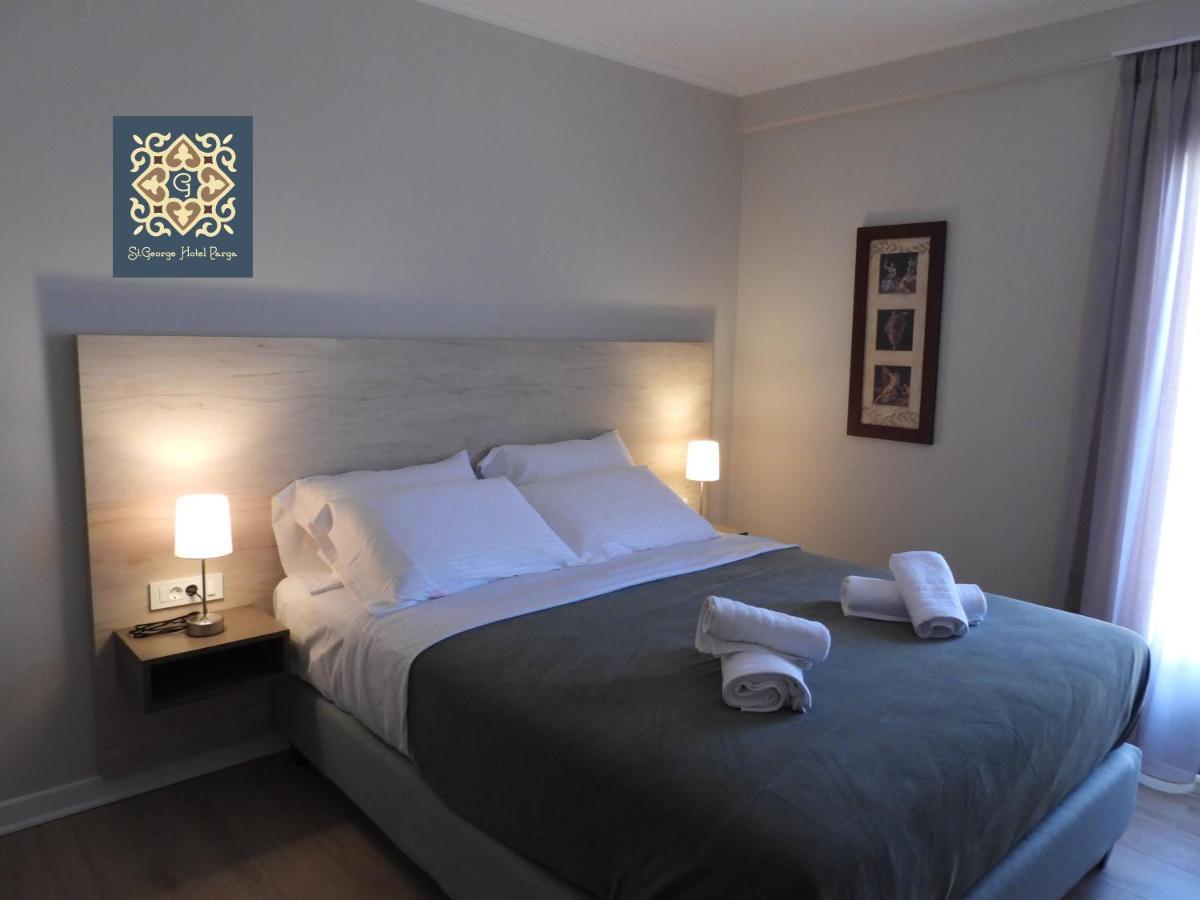 Saint George Hotel Парга Экстерьер фото