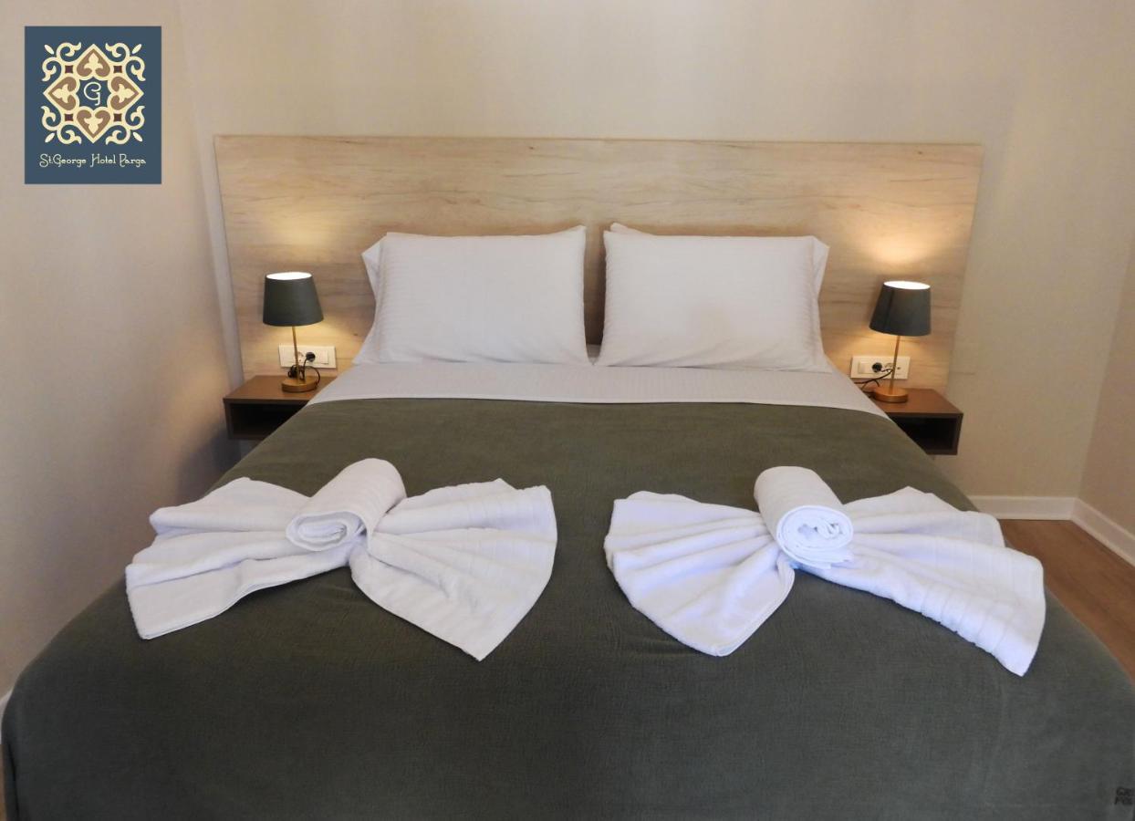 Saint George Hotel Парга Экстерьер фото