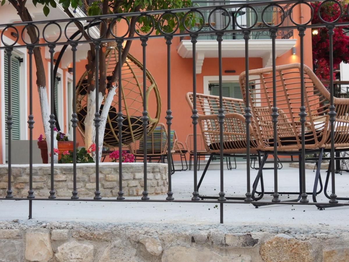 Saint George Hotel Парга Экстерьер фото