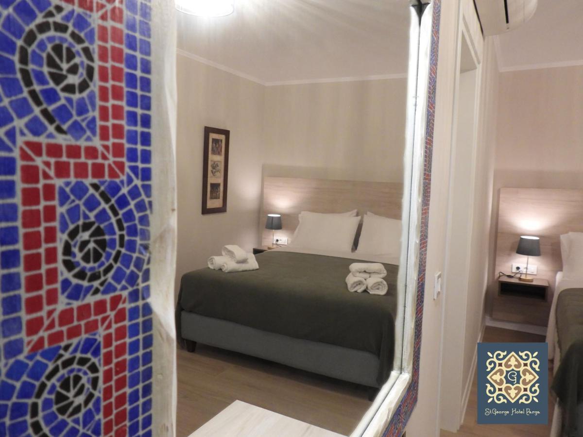 Saint George Hotel Парга Экстерьер фото