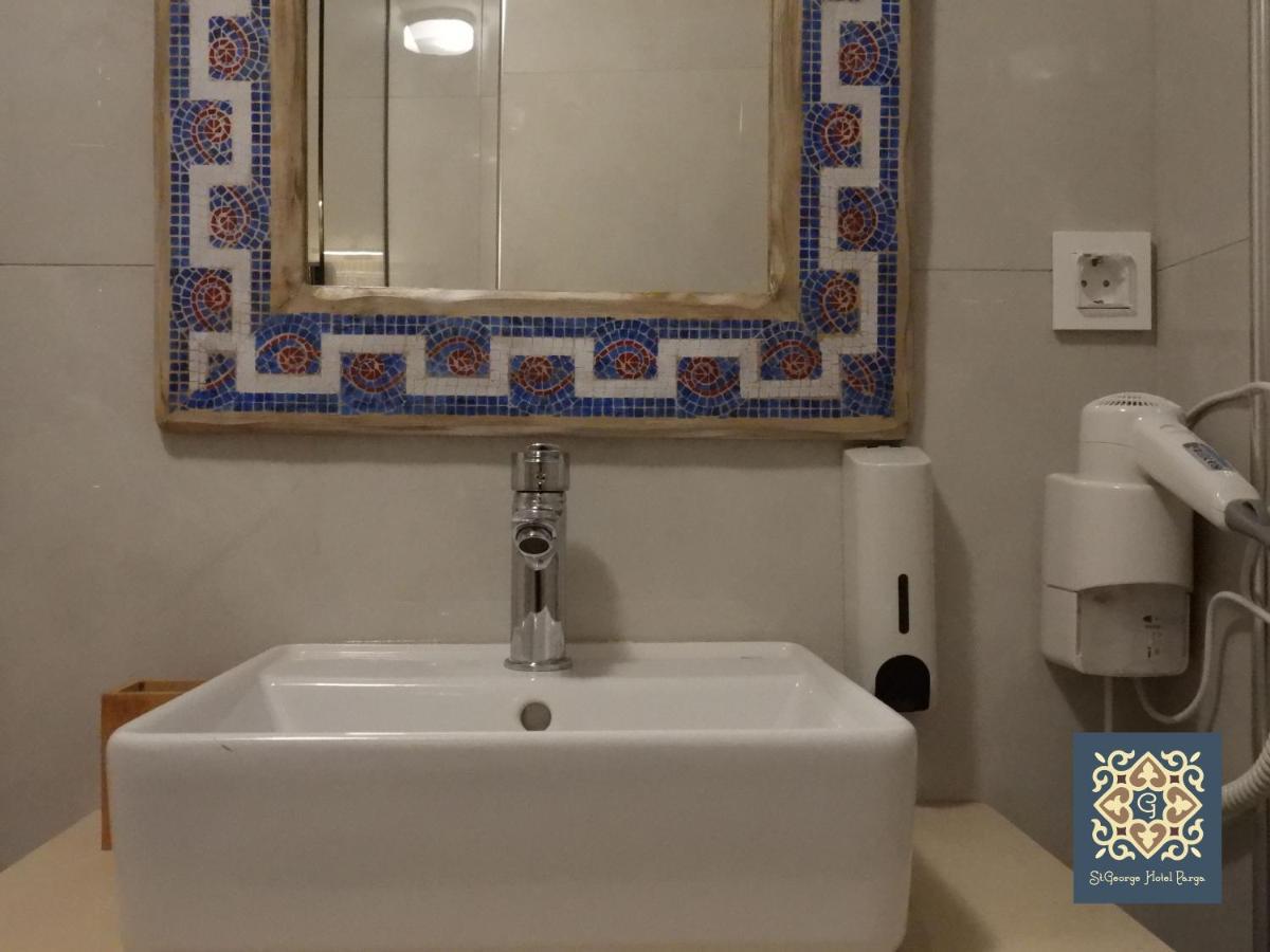 Saint George Hotel Парга Экстерьер фото