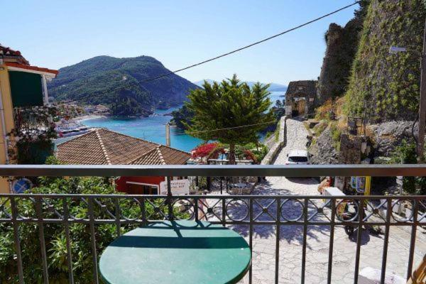 Saint George Hotel Парга Экстерьер фото