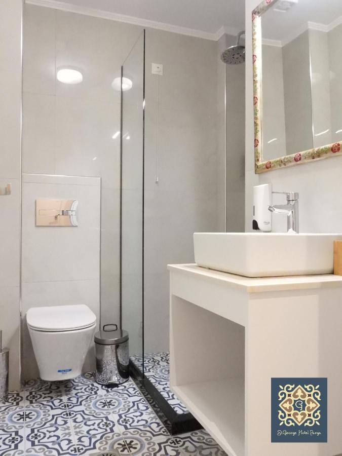 Saint George Hotel Парга Экстерьер фото