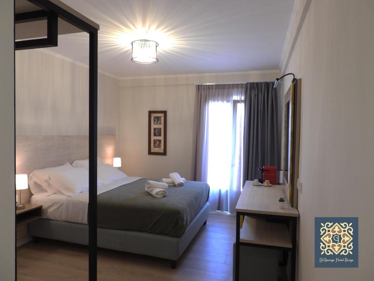 Saint George Hotel Парга Экстерьер фото