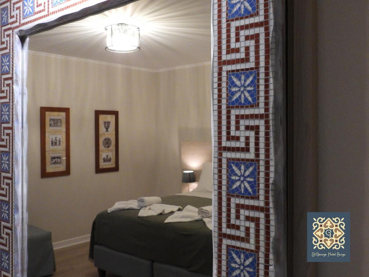 Saint George Hotel Парга Экстерьер фото