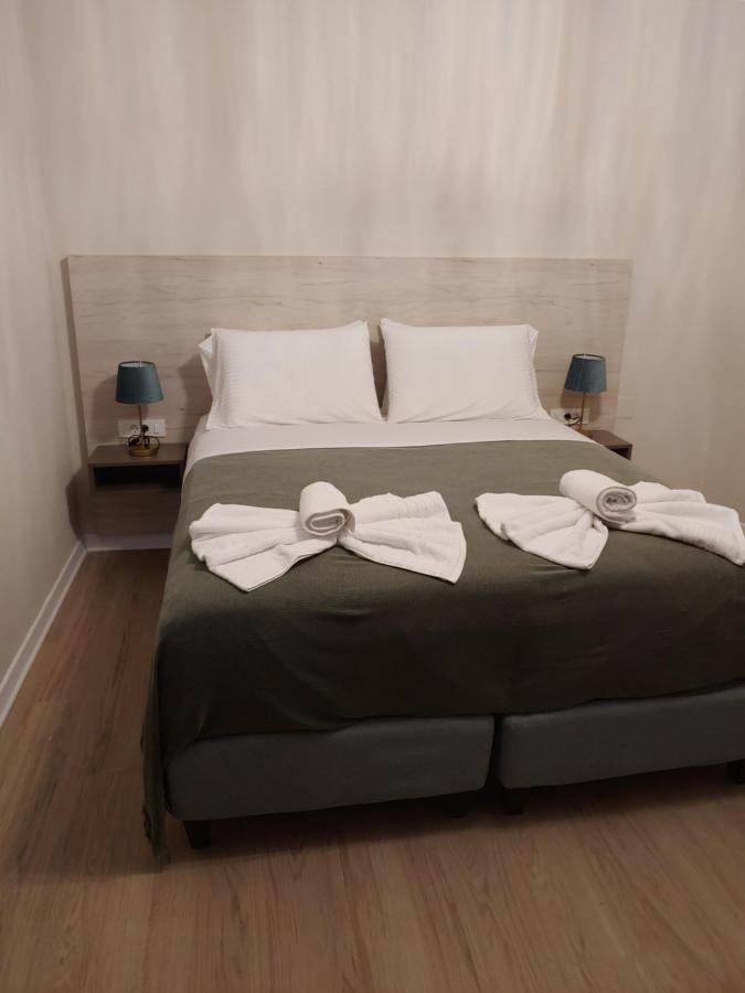 Saint George Hotel Парга Экстерьер фото