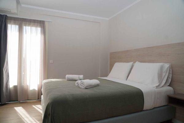 Saint George Hotel Парга Экстерьер фото