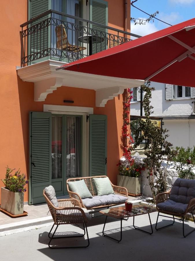 Saint George Hotel Парга Экстерьер фото