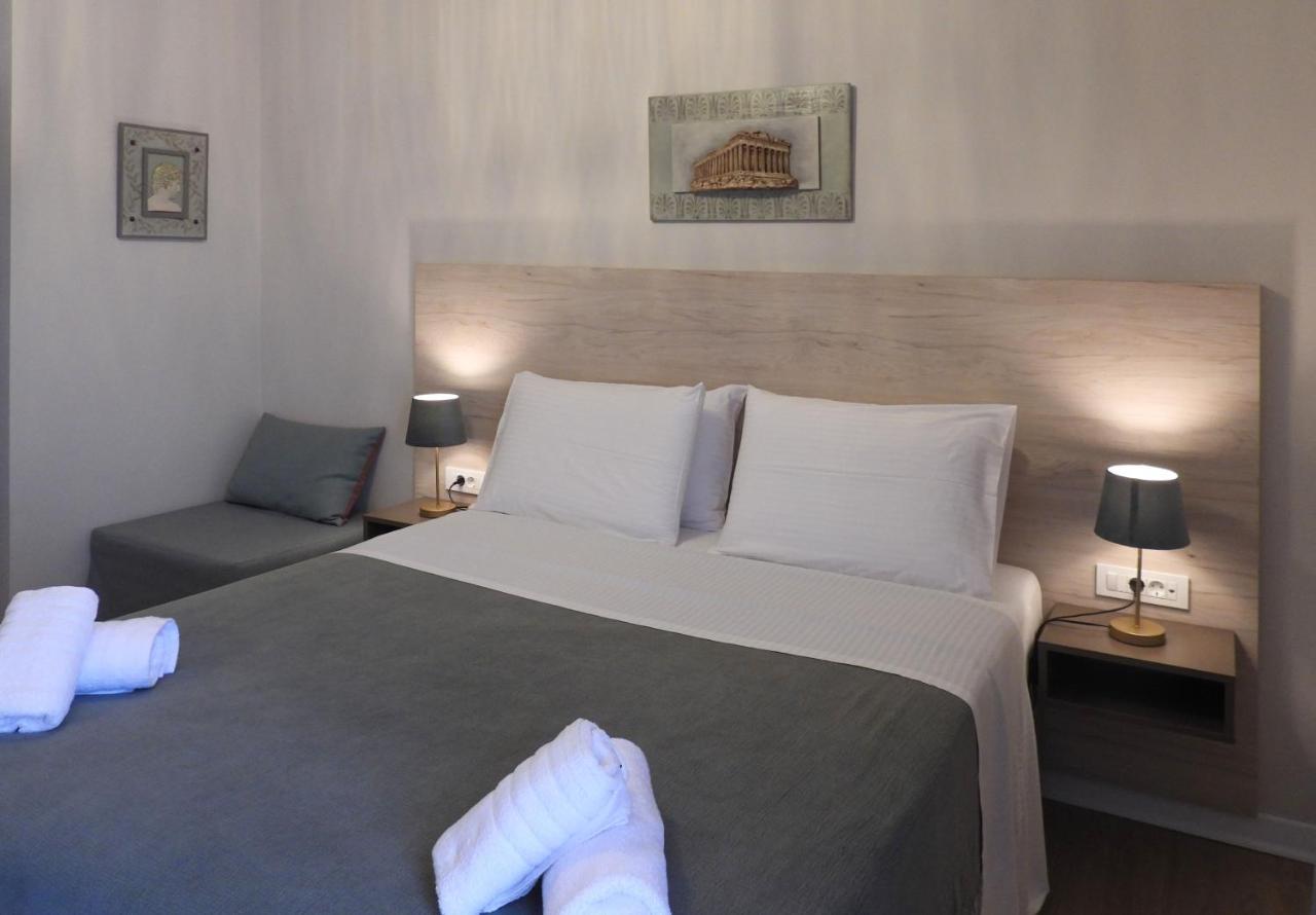 Saint George Hotel Парга Номер фото