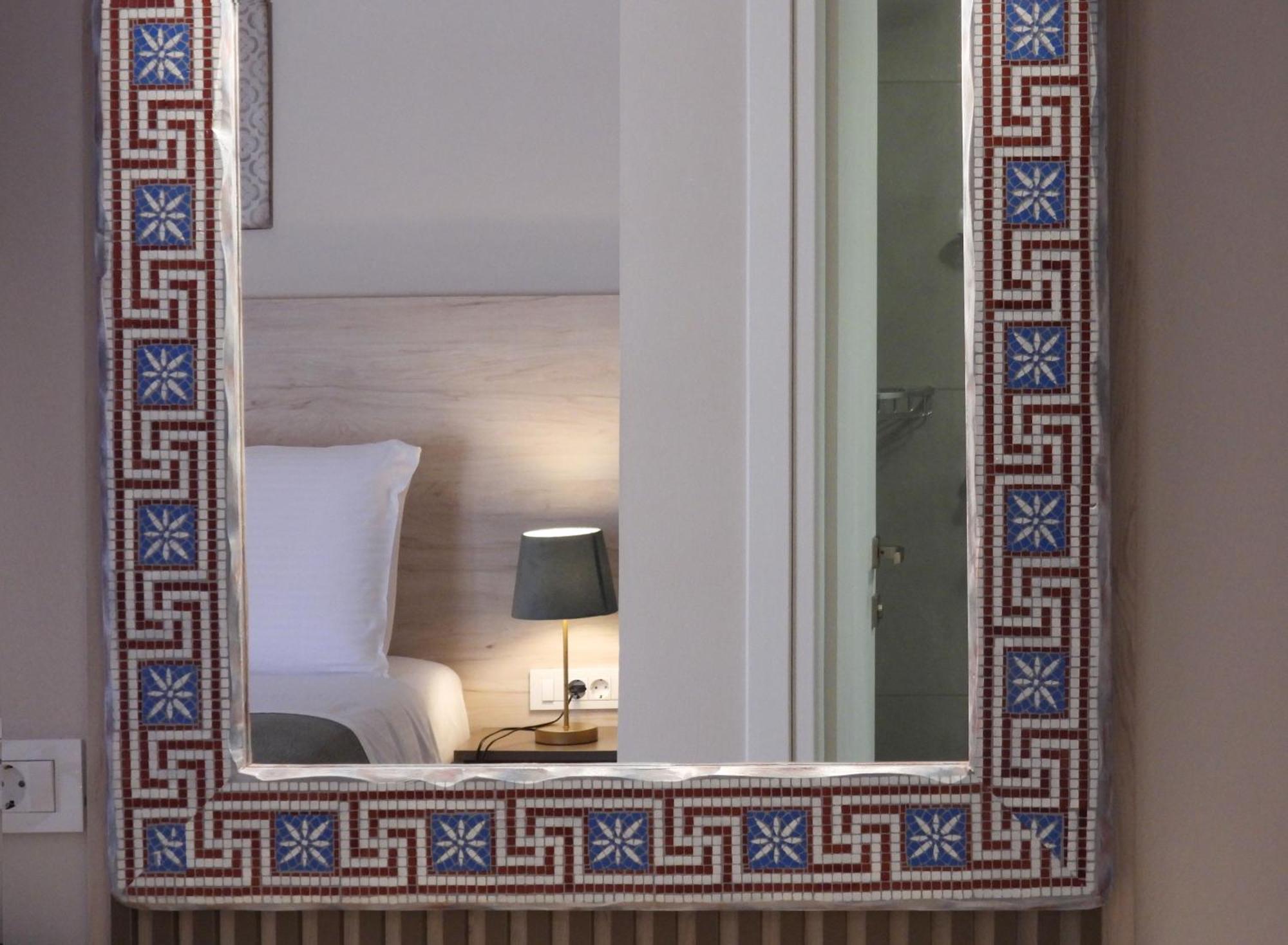 Saint George Hotel Парга Экстерьер фото