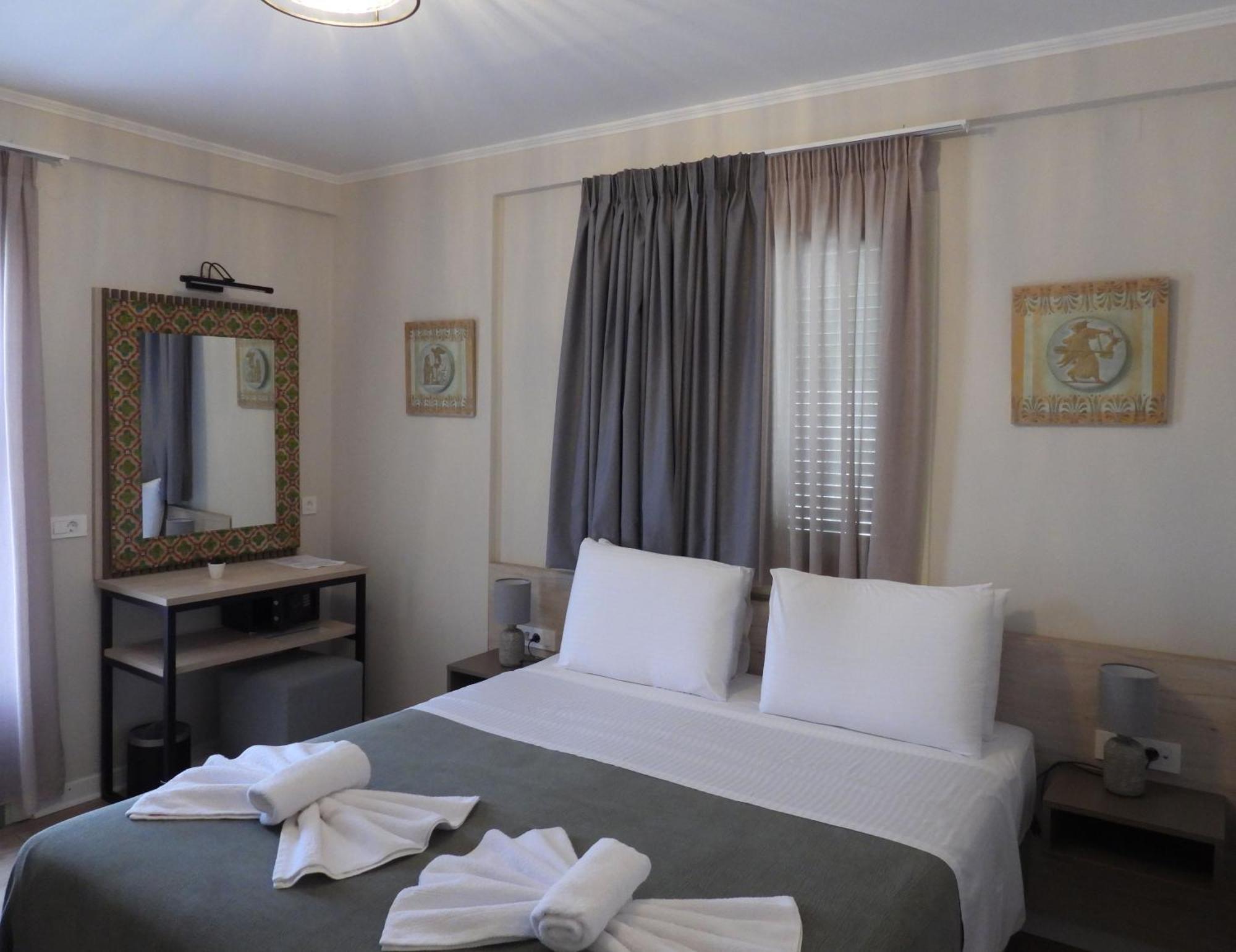 Saint George Hotel Парга Номер фото